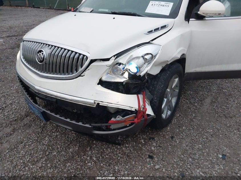 2009 Buick Enclave Cxl VIN: 5GAEV23D39J155247 Lot: 43729855