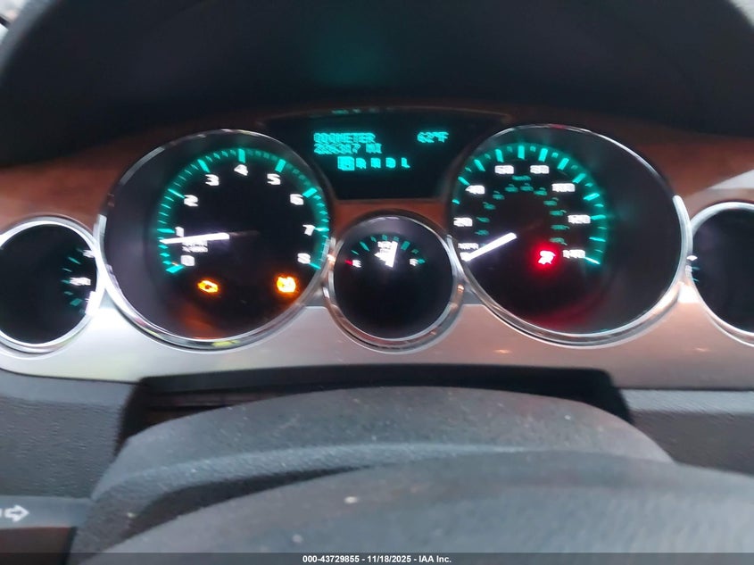 2009 Buick Enclave Cxl VIN: 5GAEV23D39J155247 Lot: 43729855