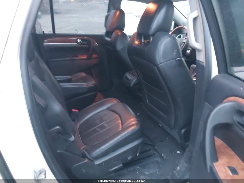 2009 Buick Enclave Cxl VIN: 5GAEV23D39J155247 Lot: 43729855