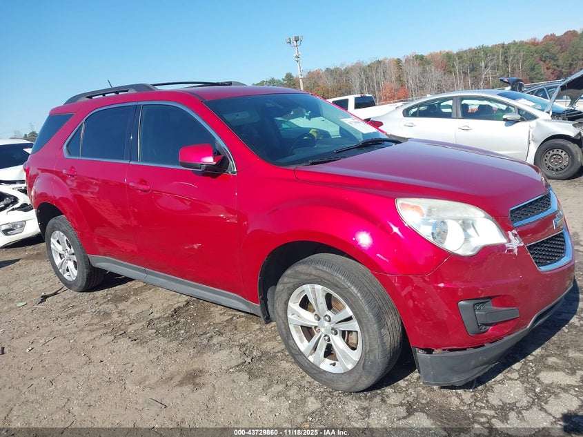 CHEVROLET EQUINOX 1LT