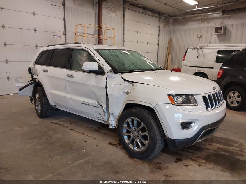 JEEP GRAND CHEROKEE LIMITED