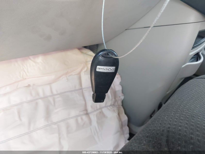 2013 Dodge Grand Caravan Se VIN: 2C4RDGBGXDR644034 Lot: 43729863