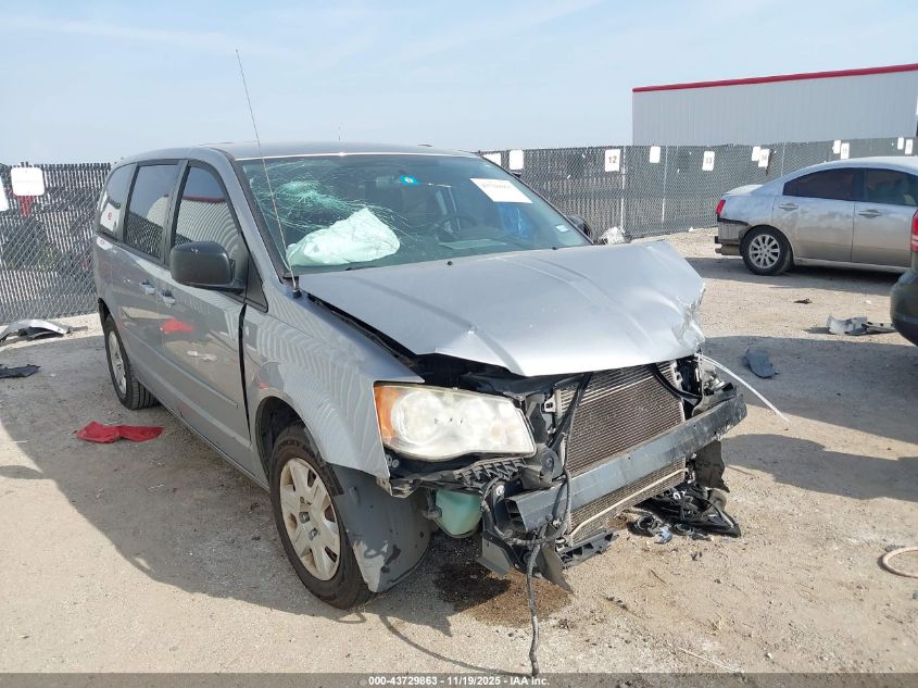 DODGE GRAND CARAVAN SE