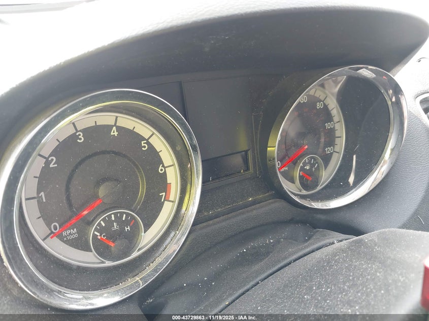 2013 Dodge Grand Caravan Se VIN: 2C4RDGBGXDR644034 Lot: 43729863