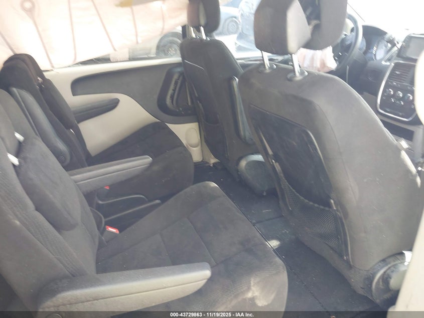 2013 Dodge Grand Caravan Se VIN: 2C4RDGBGXDR644034 Lot: 43729863