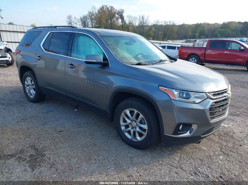 CHEVROLET TRAVERSE 1LT