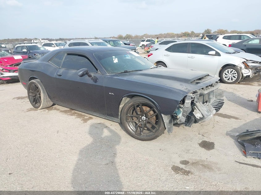 DODGE CHALLENGER R/T