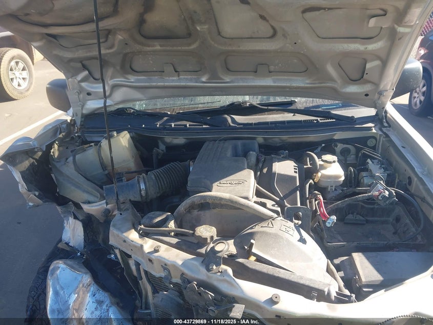 2008 Chevrolet Colorado Lt VIN: 1GCCS199588183164 Lot: 43729869