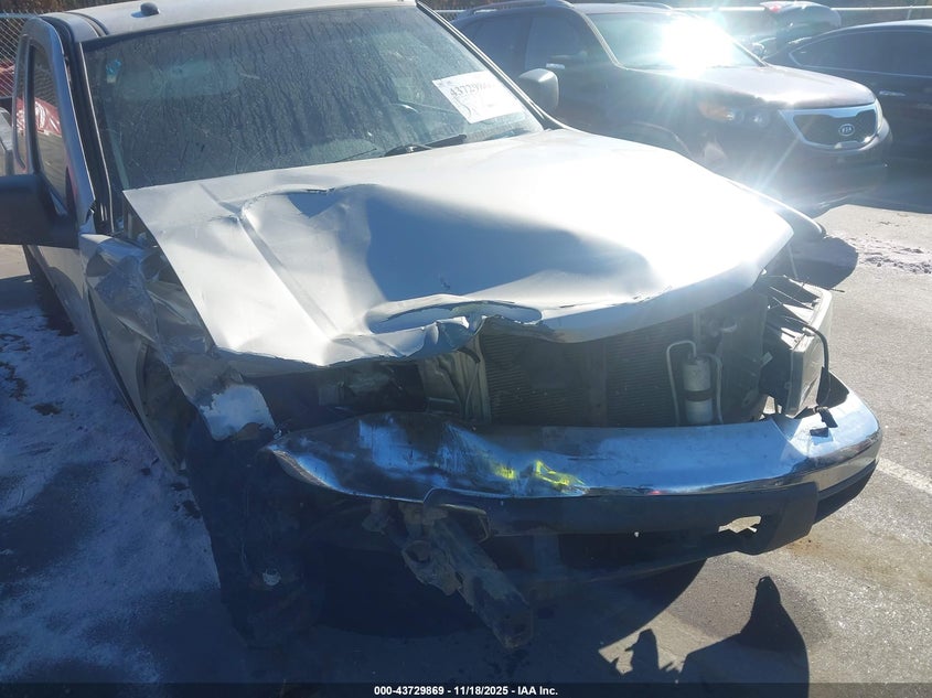 2008 Chevrolet Colorado Lt VIN: 1GCCS199588183164 Lot: 43729869