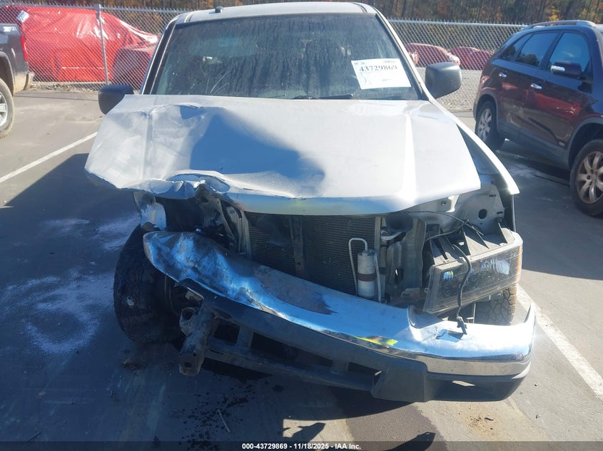 2008 Chevrolet Colorado Lt VIN: 1GCCS199588183164 Lot: 43729869