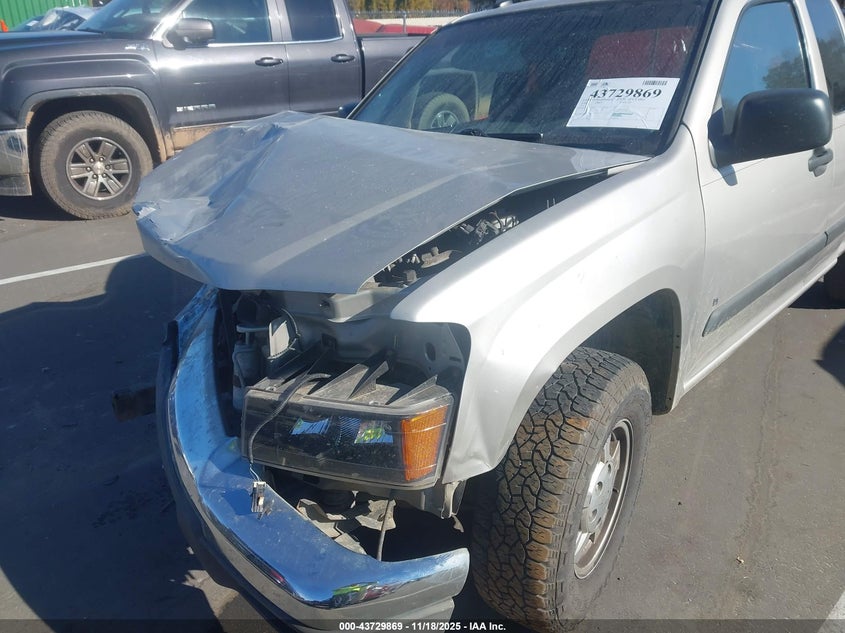 2008 Chevrolet Colorado Lt VIN: 1GCCS199588183164 Lot: 43729869