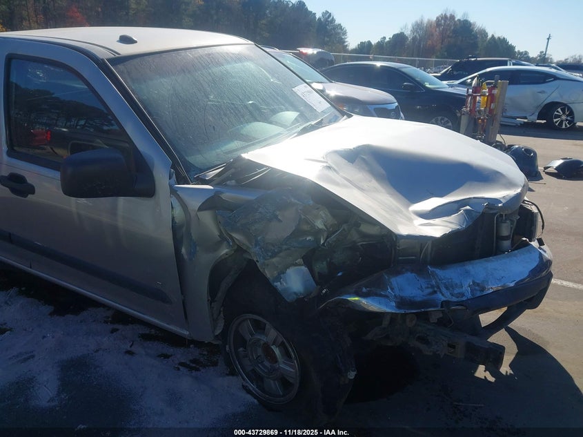 2008 Chevrolet Colorado Lt VIN: 1GCCS199588183164 Lot: 43729869