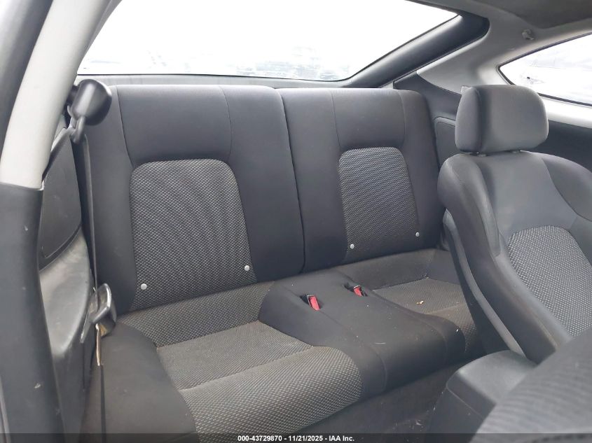 2005 Hyundai Tiburon Gs VIN: KMHHM65D35U178082 Lot: 43729870