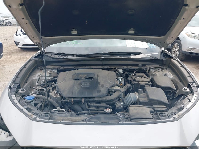 2023 Mazda Cx-30 2.5 S Select VIN: 3MVDMBBM7PM529856 Lot: 43729877