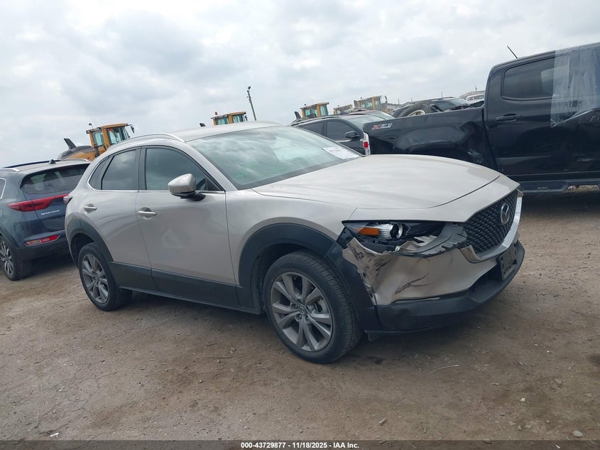 2023 Mazda Cx-30 2.5 S Select VIN: 3MVDMBBM7PM529856 Lot: 43729877