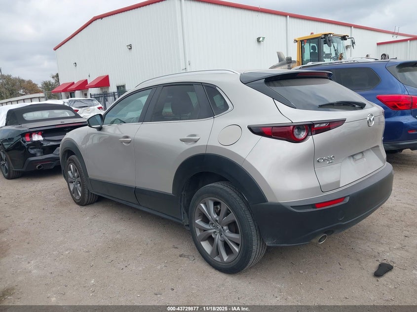 2023 Mazda Cx-30 2.5 S Select VIN: 3MVDMBBM7PM529856 Lot: 43729877