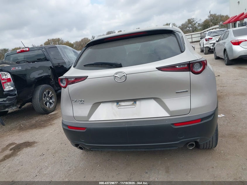 2023 Mazda Cx-30 2.5 S Select VIN: 3MVDMBBM7PM529856 Lot: 43729877