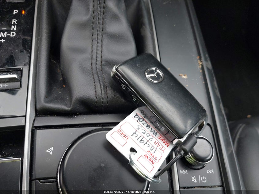 2023 Mazda Cx-30 2.5 S Select VIN: 3MVDMBBM7PM529856 Lot: 43729877