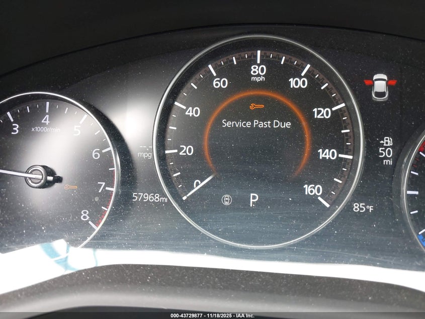 2023 Mazda Cx-30 2.5 S Select VIN: 3MVDMBBM7PM529856 Lot: 43729877