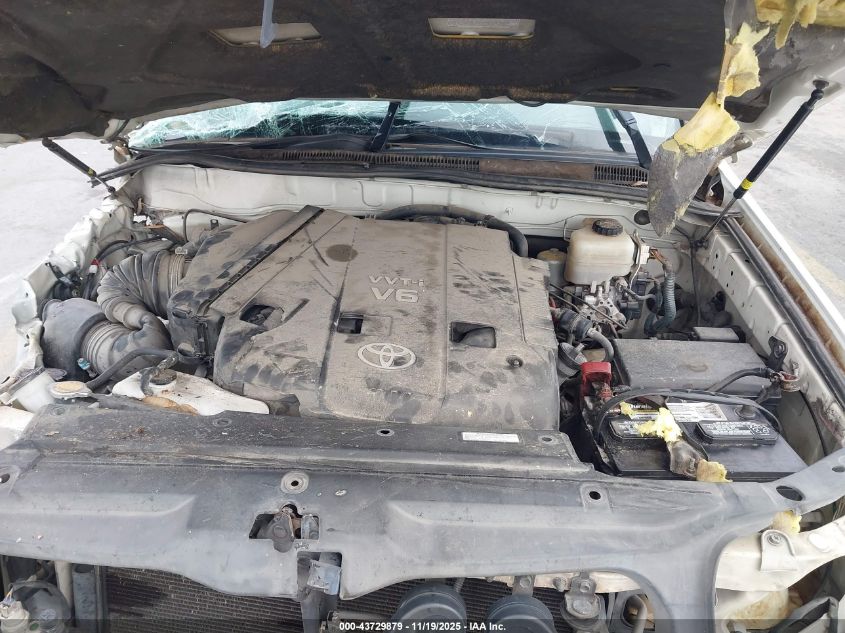 2009 Toyota 4Runner Limited V6 VIN: JTEZU17R99K024932 Lot: 43729879