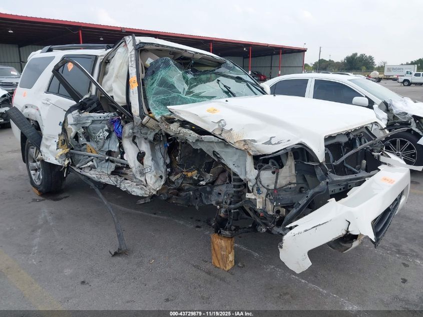 2009 Toyota 4Runner Limited V6 VIN: JTEZU17R99K024932 Lot: 43729879