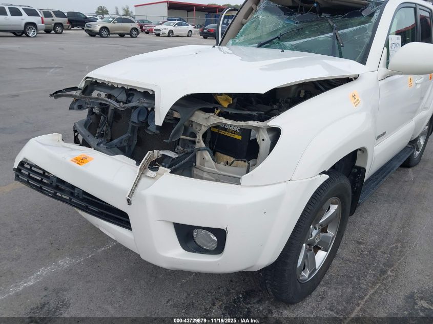 2009 Toyota 4Runner Limited V6 VIN: JTEZU17R99K024932 Lot: 43729879