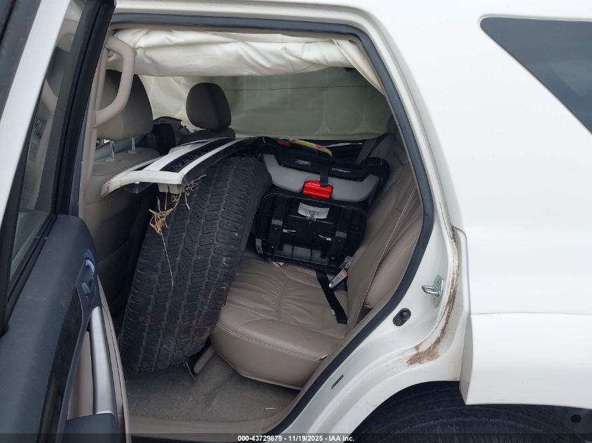 2009 Toyota 4Runner Limited V6 VIN: JTEZU17R99K024932 Lot: 43729879