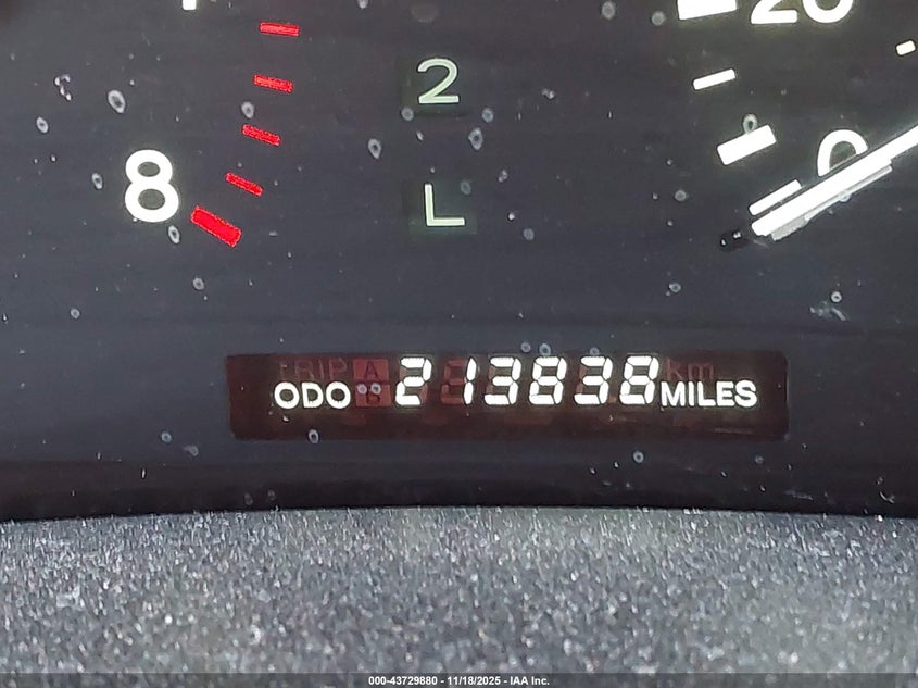 1995 Lexus Ls 400 VIN: JT8UF22E3S0031068 Lot: 43729880