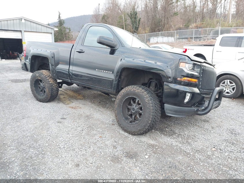 CHEVROLET SILVERADO 1500 2LT