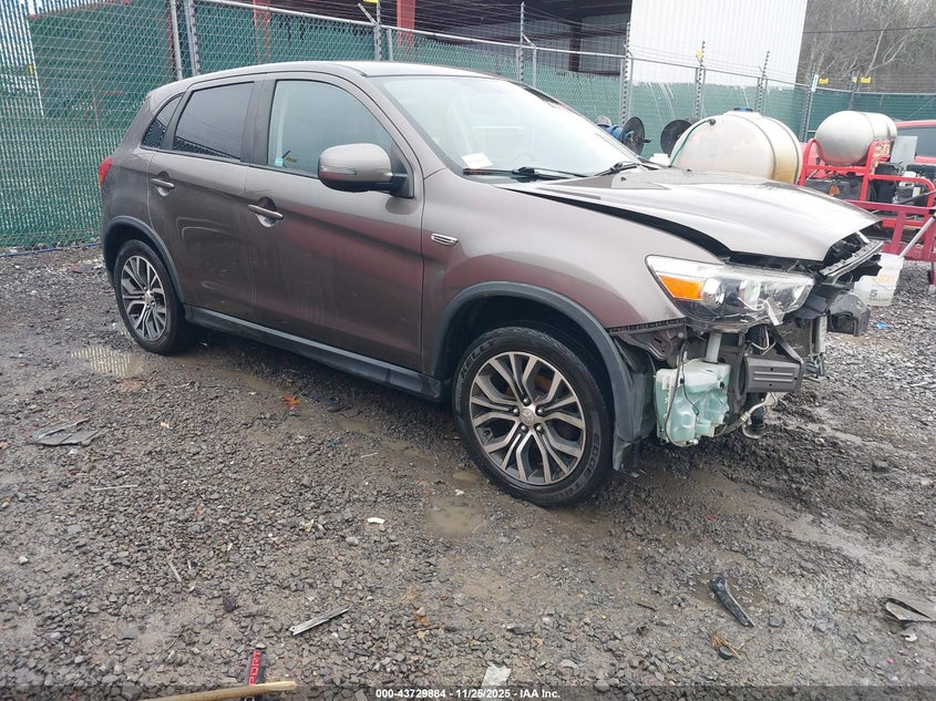 MITSUBISHI OUTLANDER SPORT 2.0 ES