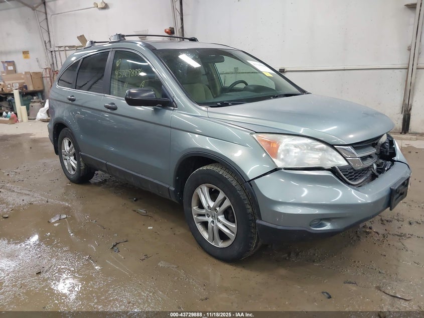 HONDA CR-V EX