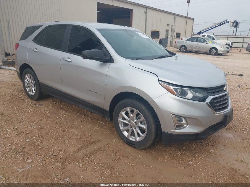 CHEVROLET EQUINOX FWD LS