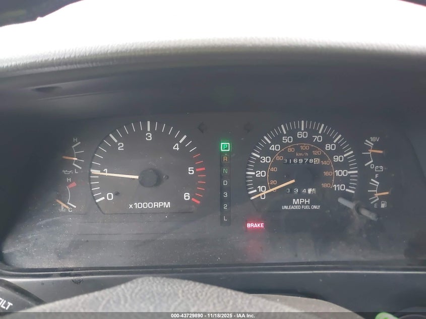 1991 Toyota Land Cruiser Fj80 VIN: JT3FJ80W1M0030466 Lot: 43729890