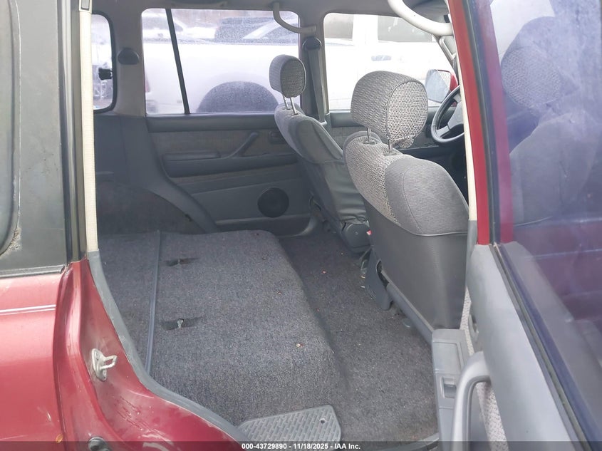 1991 Toyota Land Cruiser Fj80 VIN: JT3FJ80W1M0030466 Lot: 43729890