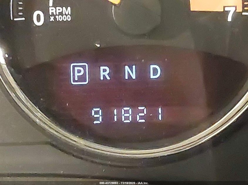 2017 Jeep Compass High Altitude 4X4 VIN: 1C4NJDEB1HD127400 Lot: 43729893