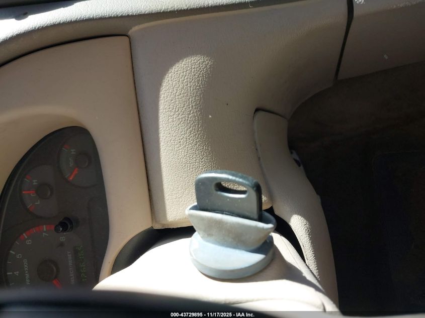 2001 Ford Mustang Gt VIN: 1FAFP45X11F213014 Lot: 43729895