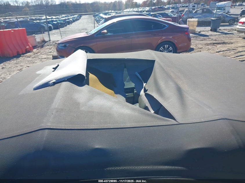 2001 Ford Mustang Gt VIN: 1FAFP45X11F213014 Lot: 43729895