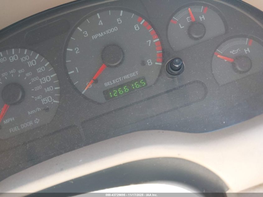 2001 Ford Mustang Gt VIN: 1FAFP45X11F213014 Lot: 43729895