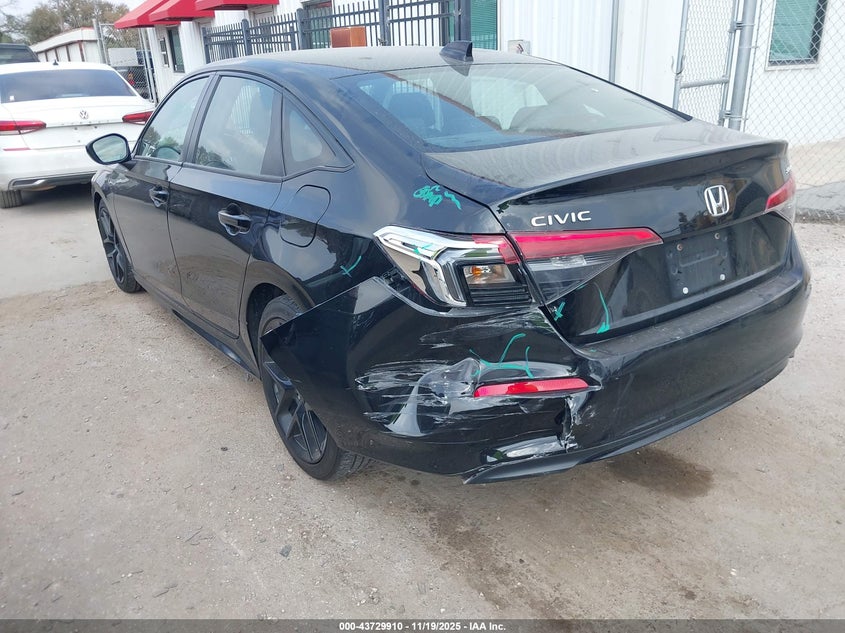 2HGFE2F56RH592119 2024 HONDA CIVIC photo no. 3