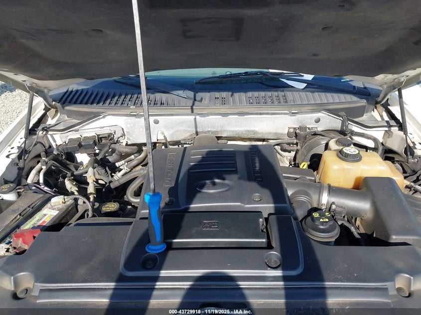 2007 Ford Expedition El Limited VIN: 1FMFK20507LA04968 Lot: 43729918