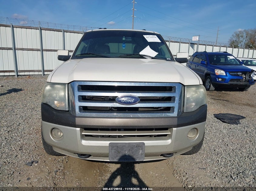 2007 Ford Expedition El Limited VIN: 1FMFK20507LA04968 Lot: 43729918