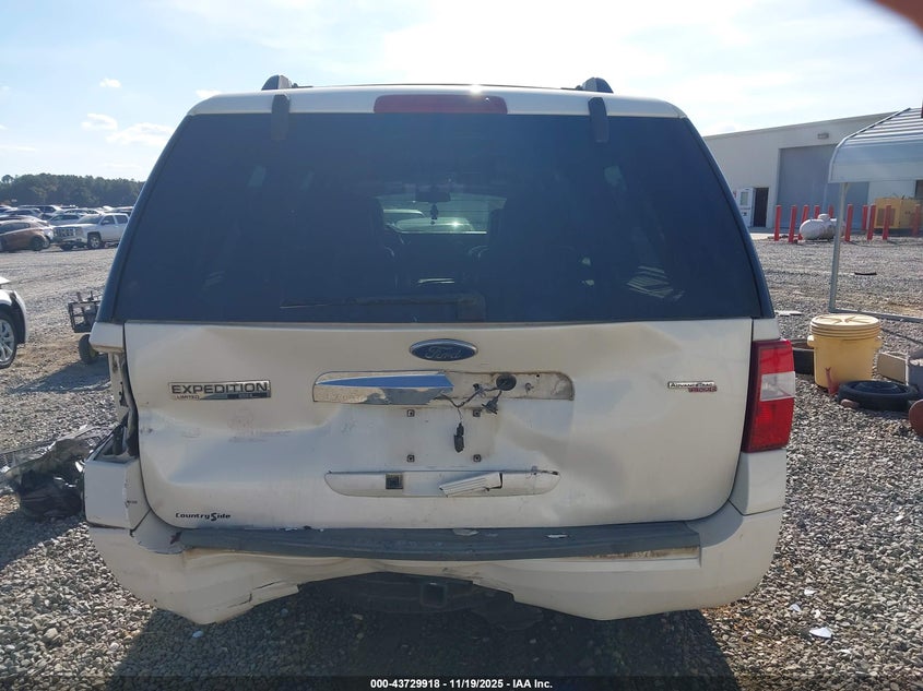 2007 Ford Expedition El Limited VIN: 1FMFK20507LA04968 Lot: 43729918