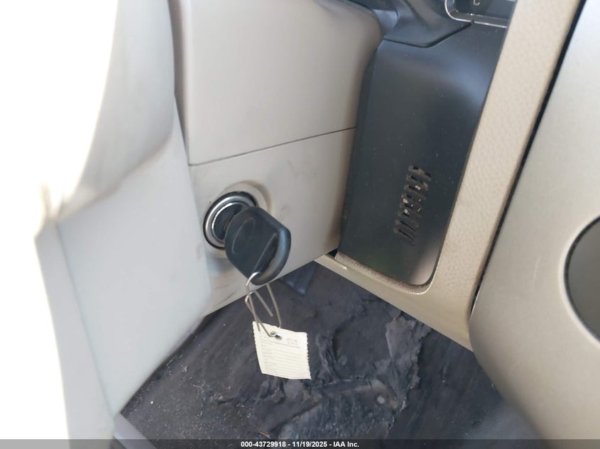 2007 Ford Expedition El Limited VIN: 1FMFK20507LA04968 Lot: 43729918