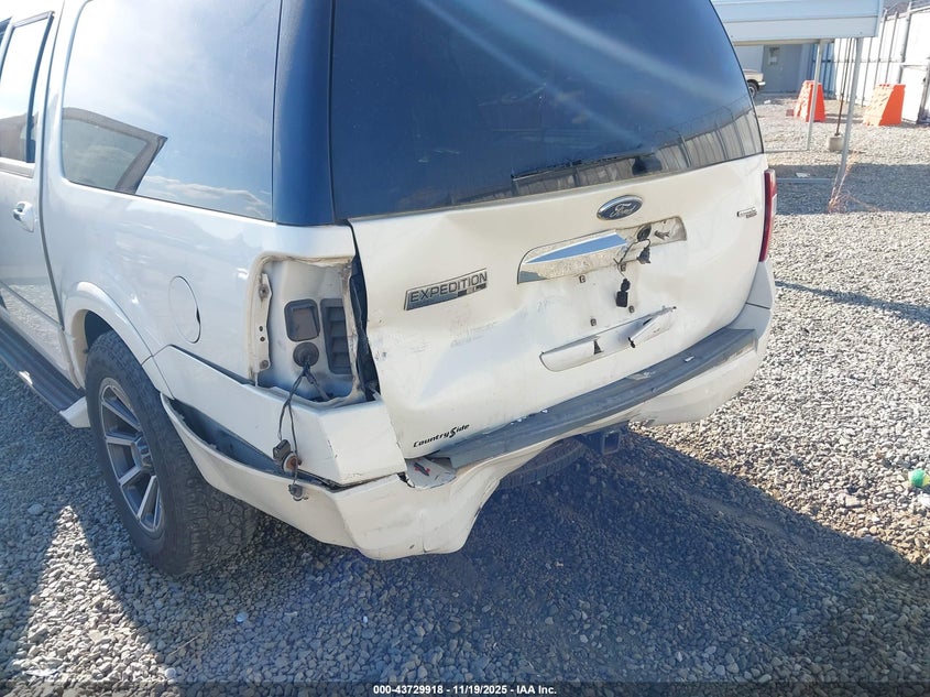 2007 Ford Expedition El Limited VIN: 1FMFK20507LA04968 Lot: 43729918