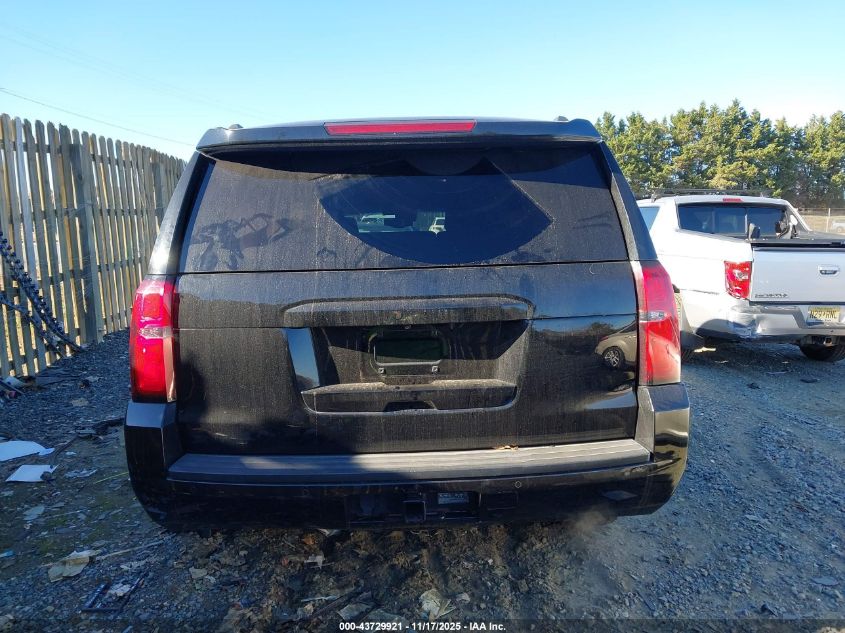 2015 Chevrolet Suburban 1500 Lt VIN: 1GNSKJKC3FR297759 Lot: 43729921