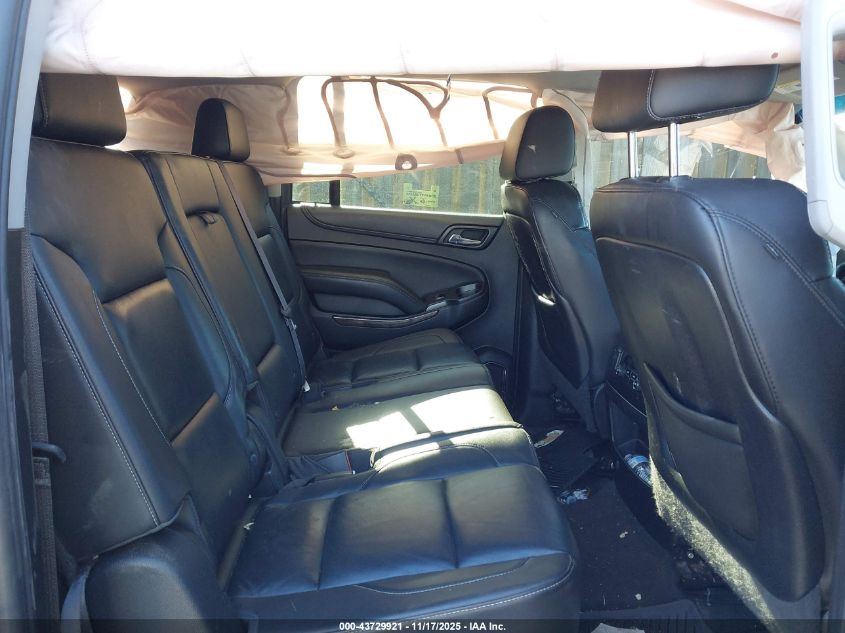 2015 Chevrolet Suburban 1500 Lt VIN: 1GNSKJKC3FR297759 Lot: 43729921