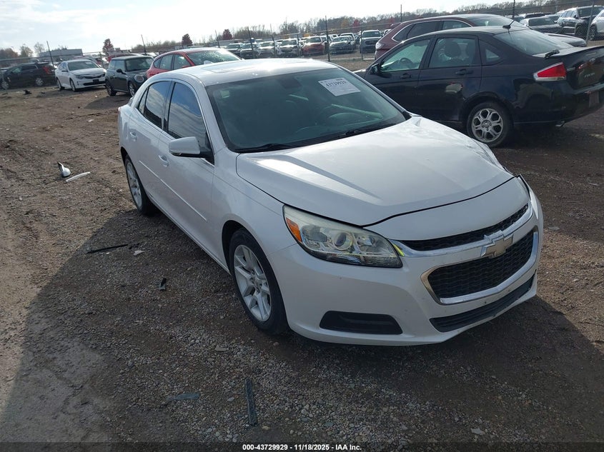 CHEVROLET MALIBU 1LT