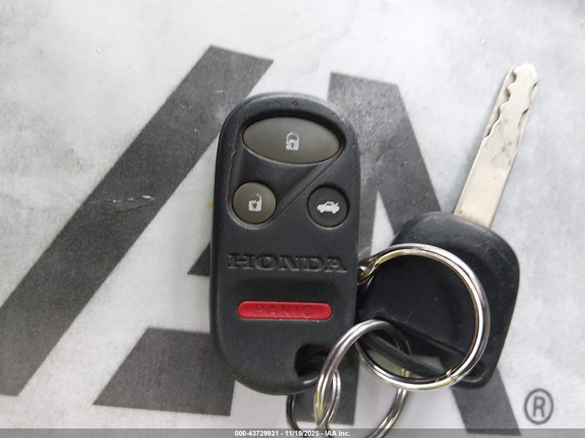 2003 Honda Cr-V Ex VIN: SHSRD78853U154703 Lot: 43729931