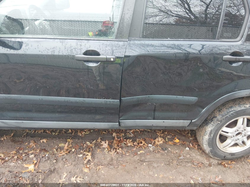 2003 Honda Cr-V Ex VIN: SHSRD78853U154703 Lot: 43729931