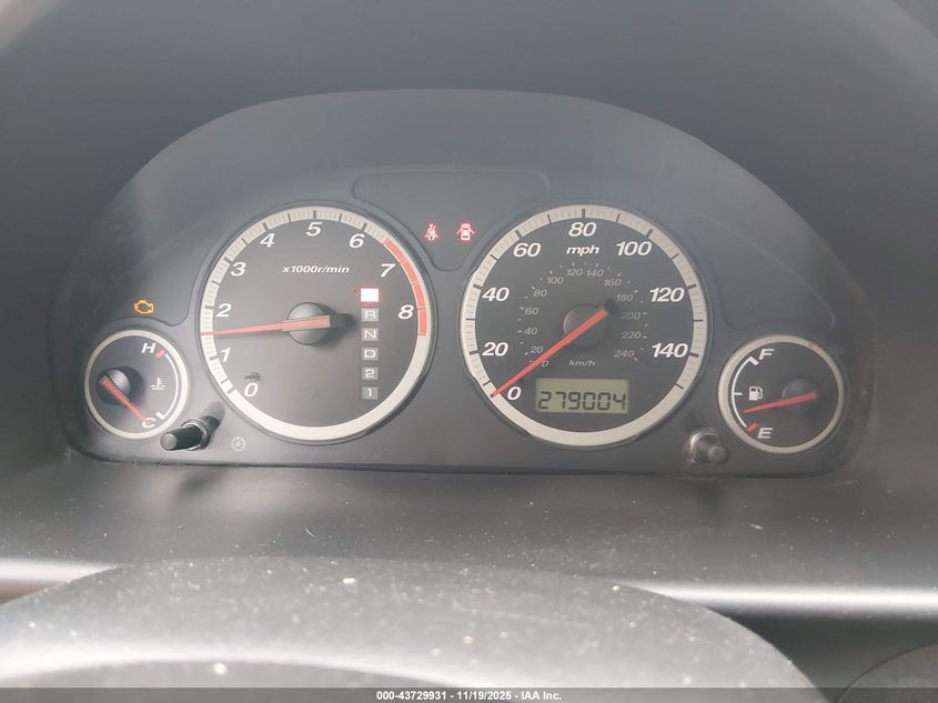 2003 Honda Cr-V Ex VIN: SHSRD78853U154703 Lot: 43729931